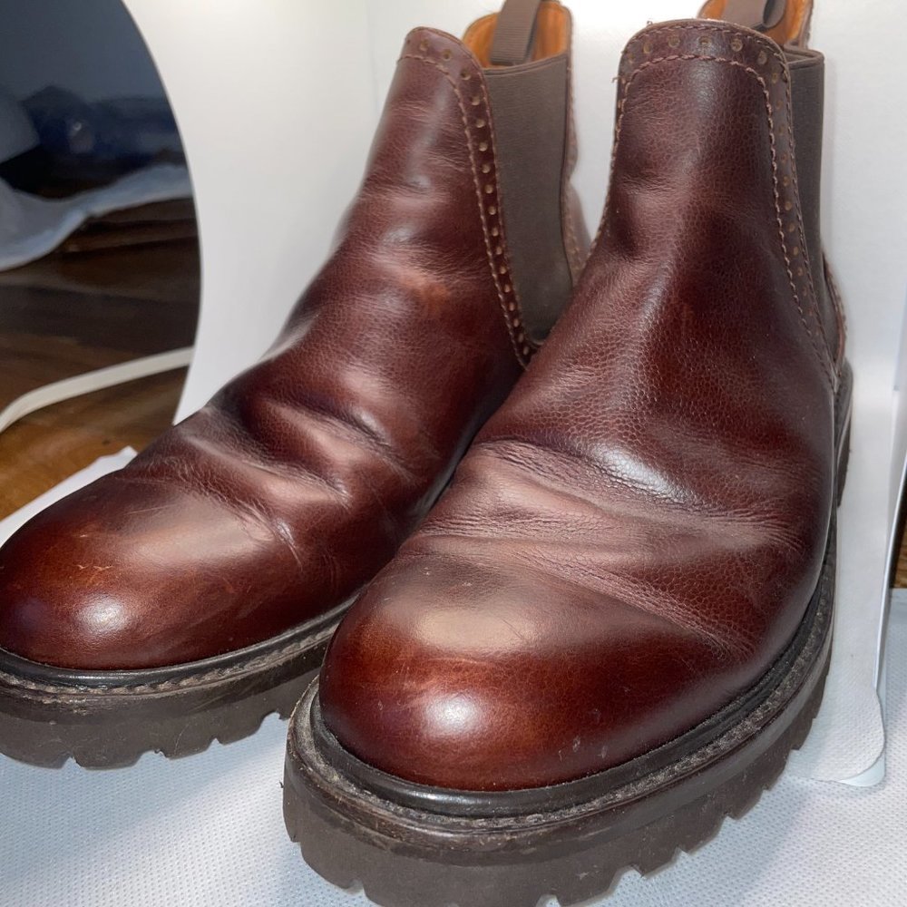 Men's Wolverine 1,000 Mile Cromwell Boots